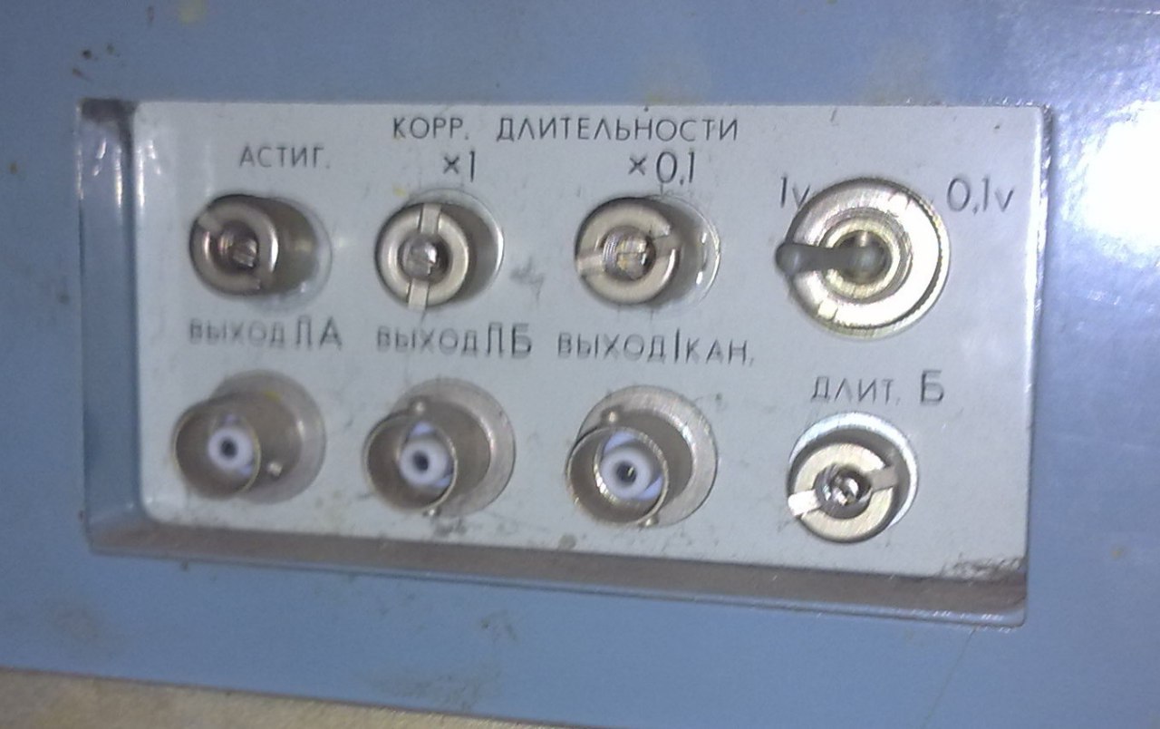 сзади Z, сбоку вот это ...