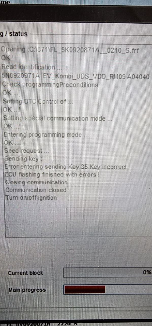 Только китайский 5.5 Сейчас попробую им ...