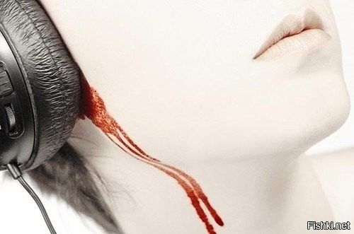 Это следствие, ищи причину. ...