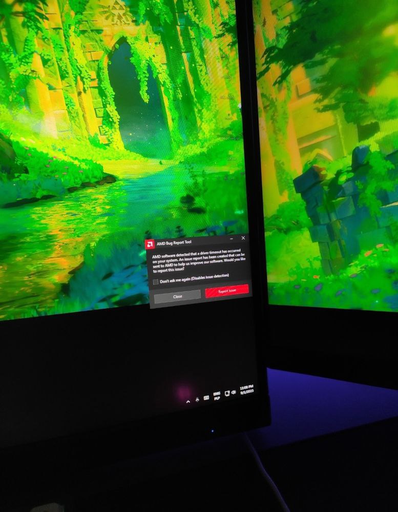 Здравствуйте, прошу совета.
Знакомый предлагает выкупить видеокарту MSI RX 5600 XT, она иногда выбивает...