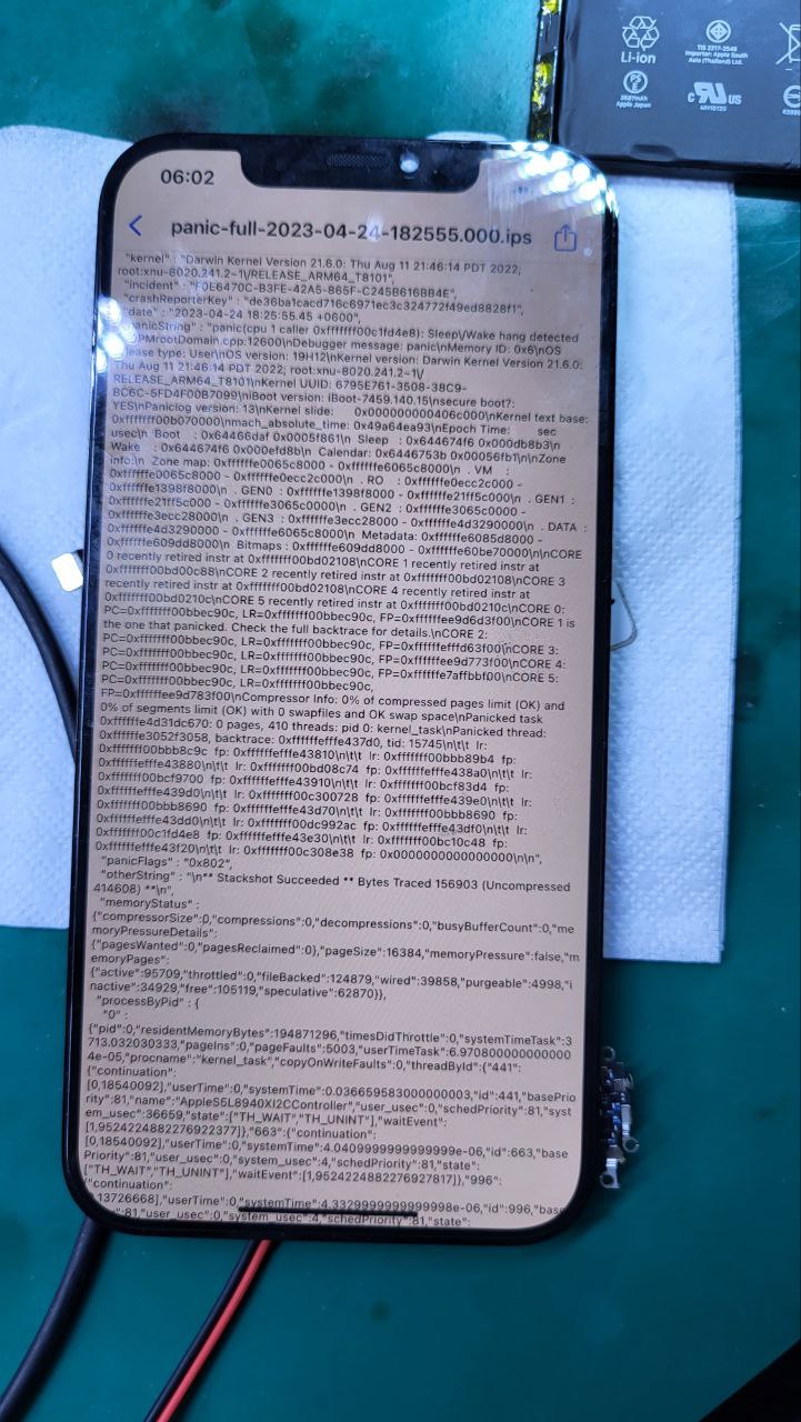Менял оба U4000, u9300, u9400, тигрис,гидра менял 5v и 1,8 на коннекторе есть ...