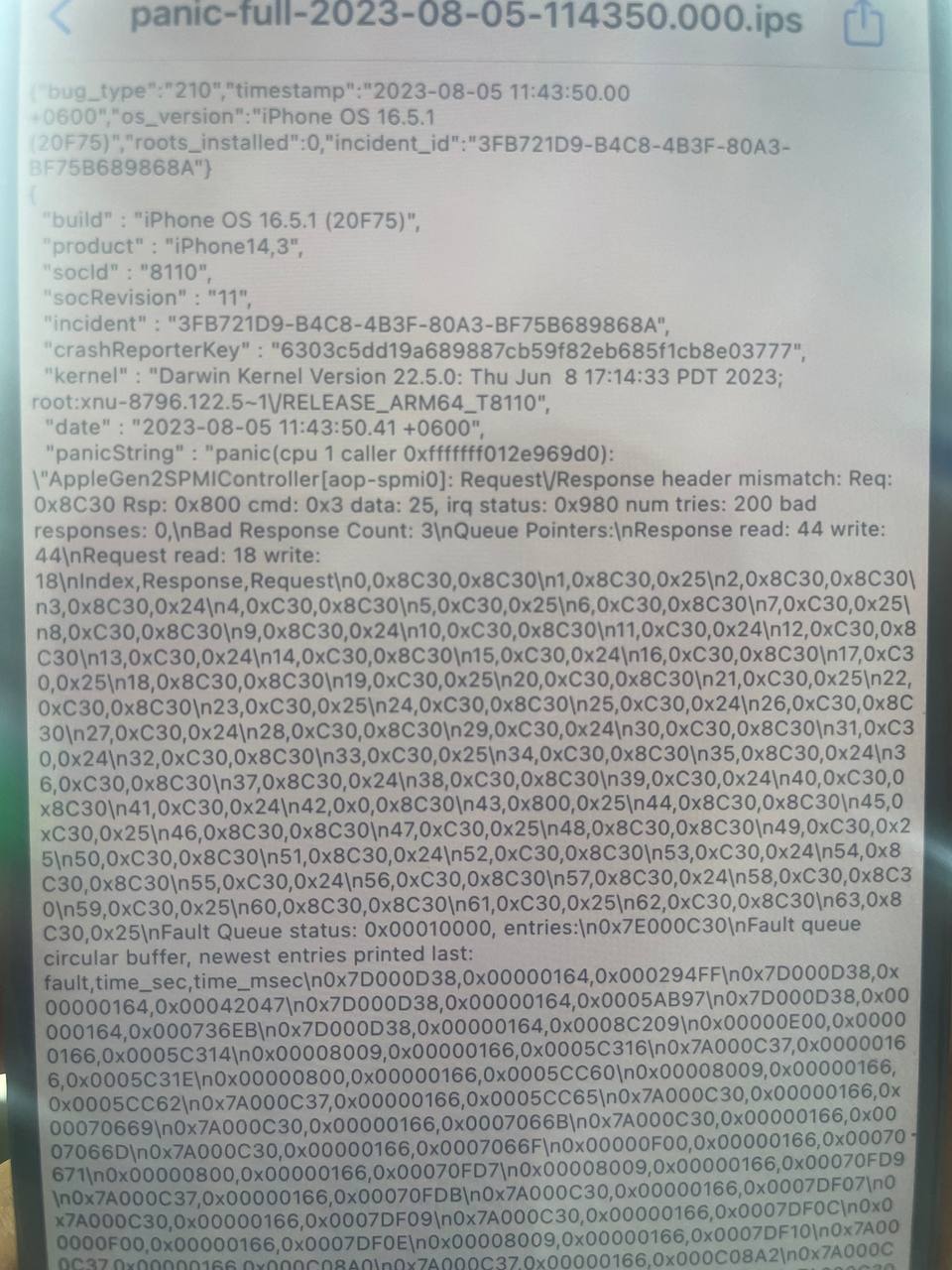 Отключайте телефон ,подключаете idfu и Подключаем на КП ...