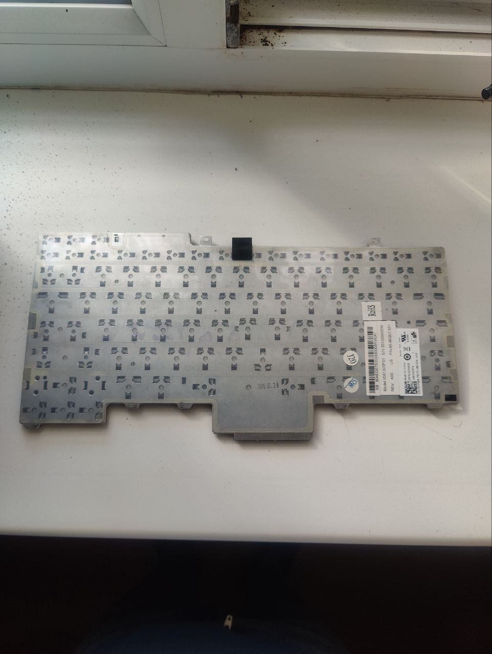 Доброго дня
Потрібна клавіатура для Dell E 5510 ...