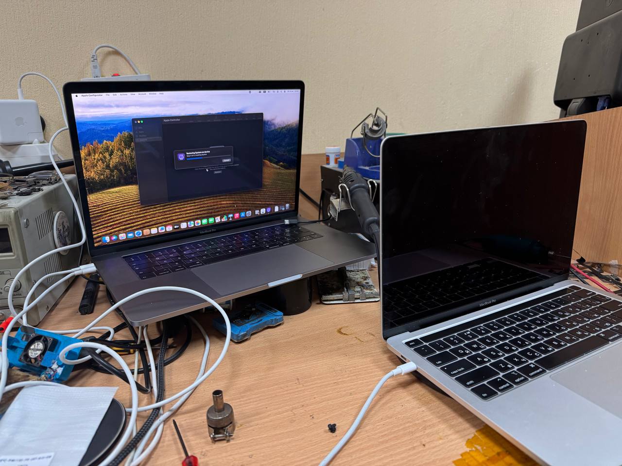 Можете направить я маками только занялся в iPhone все знаю паять умею) читать схемы тоже что бы время...