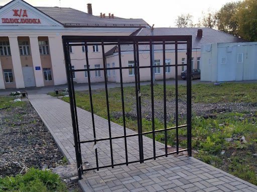 Такая дверь? ...