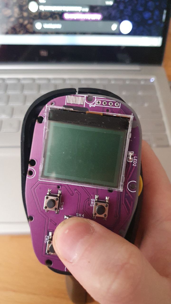 Всем привет! Есть кто шарит за lcd? Пишу код на esp32, работаю с дисплеем. Как то поломал таймеры на...