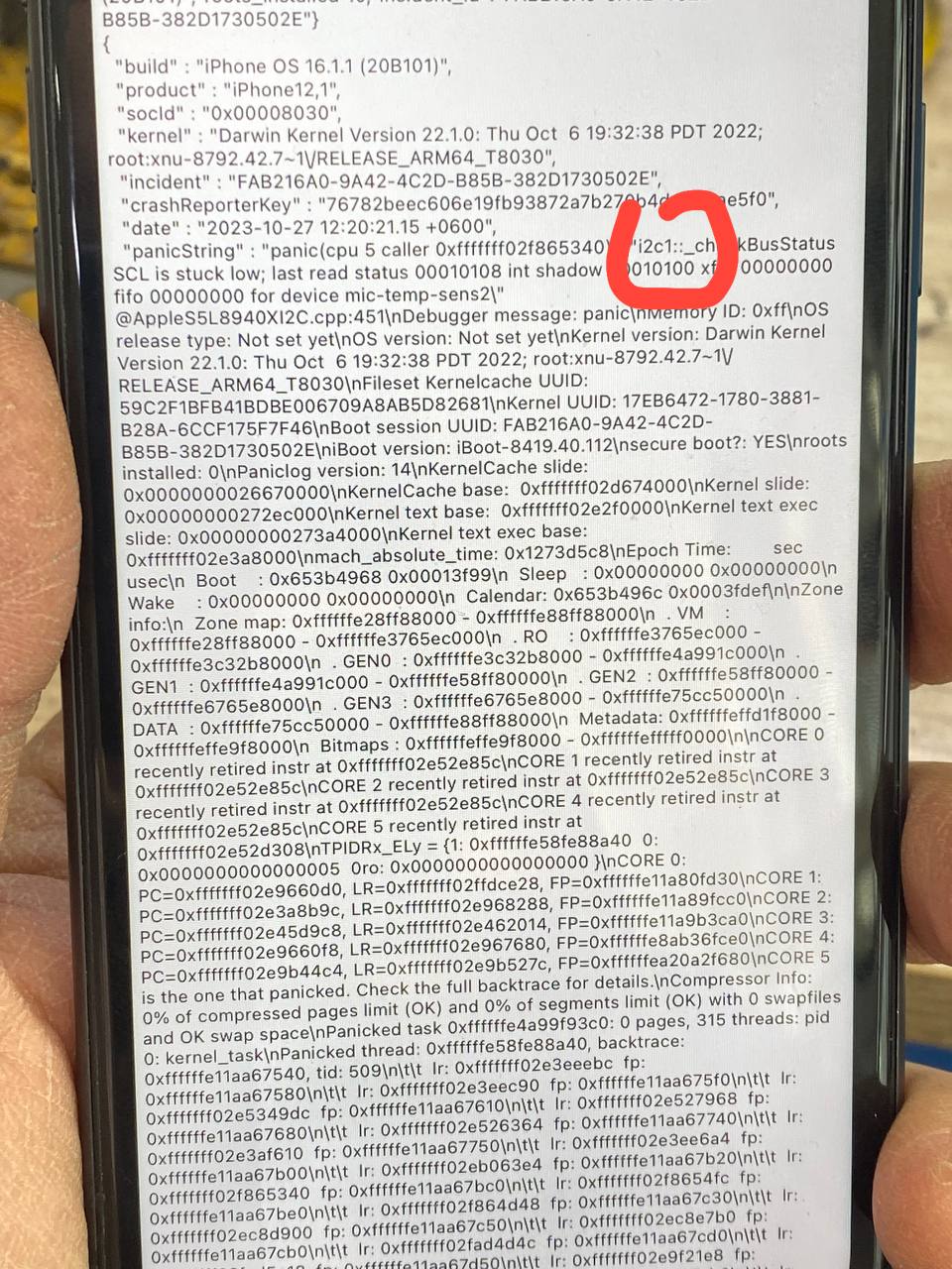 ребят iphone 11 правильно отметил? ...