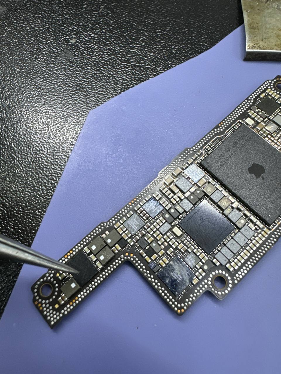 Спасибо,после замены кракена и его  eeprom ,тач должен заработать? ...