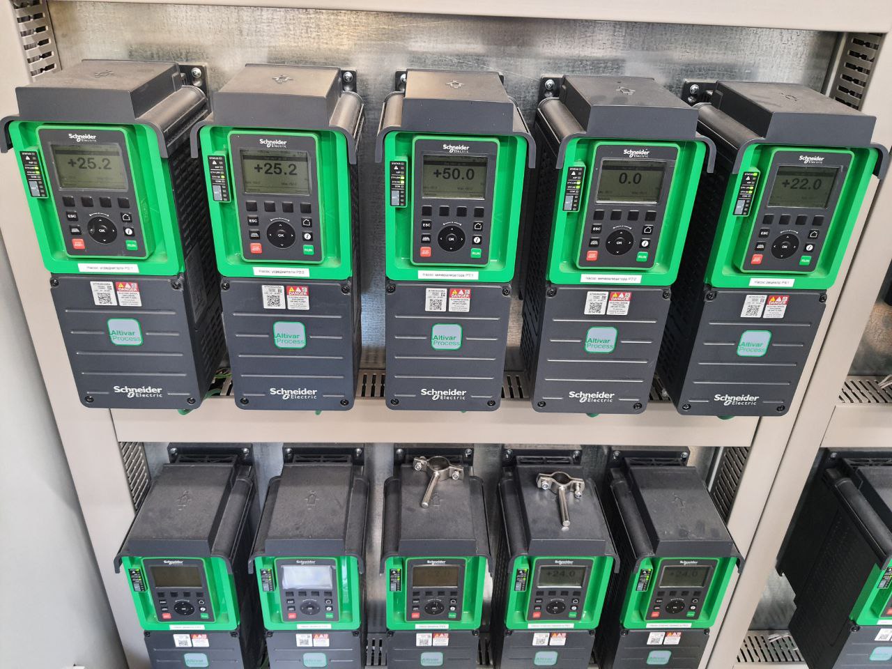 Алтивары четко отрабатывают Вот это самые матерые машины что касается сетевых коммуникаций и сервисов...