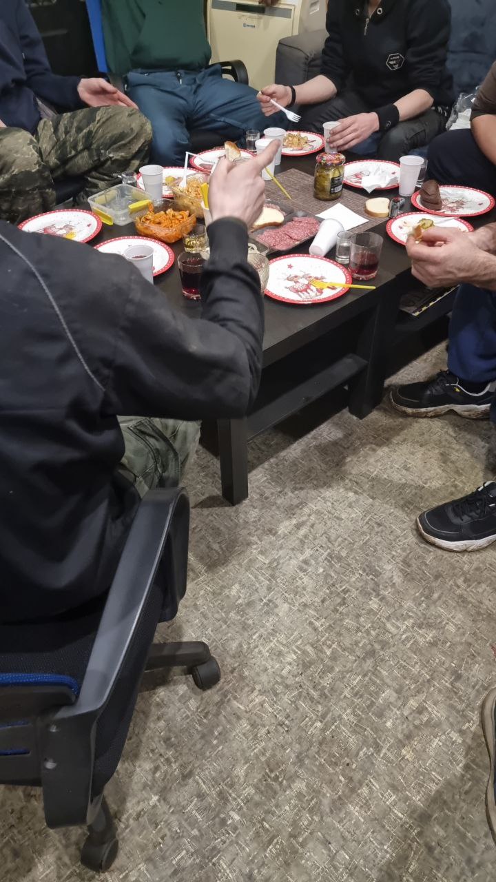 Возможно, но не сегодня )) провожаем год    ...