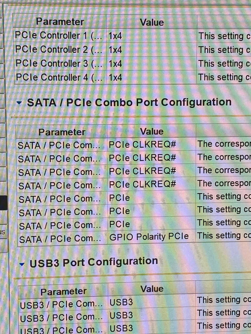Блин ктонить  разобрался как BG на 11 поколении работает. UX363JA стоит 5 профиль. Меняю проц ставим...