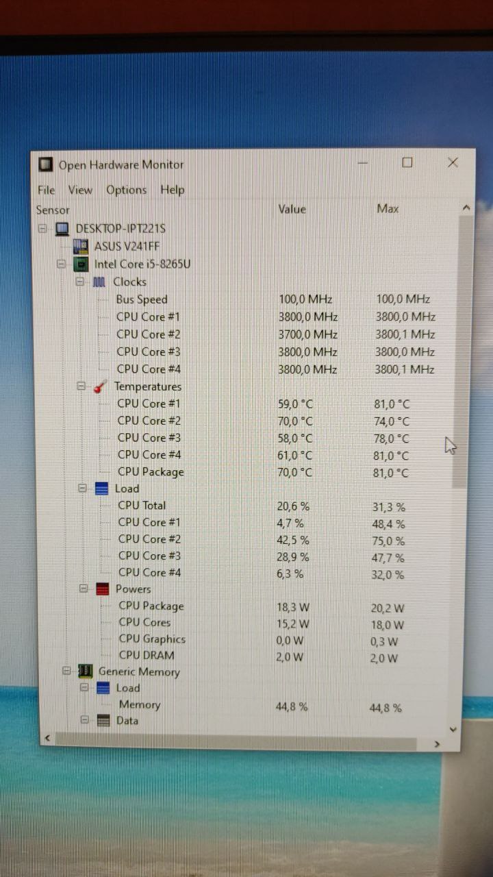 Всем привет
Кто возьмётся в МСК?
У знакомого сломался моноблок 
 ASUS V241FFK-BA019D, 23.8", Intel Core...